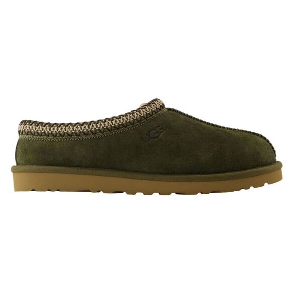 Tasman Baxter Mules - UGG - Leather - Green